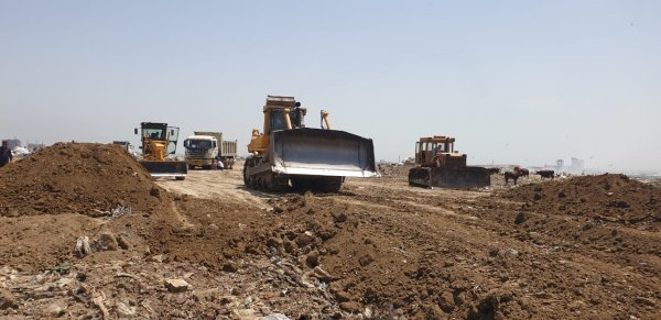 Sumqayıt şəhərində məişət tullantılarının idarə olunması vəziyyəti - Aysəf Bayramovun YAZISI Sumqayıt şəhərində məişət tullantılarının idarə olunması vəziyyəti - Aysəf Bayramovun YAZISI