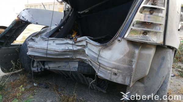 Sumqayıtda ölümlə nəticələnən qəzadan VİDEO (FOTO) -YENİLƏNİB