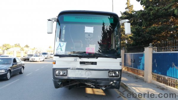 Sumqayıtda ölümlə nəticələnən qəzadan VİDEO (FOTO) -YENİLƏNİB