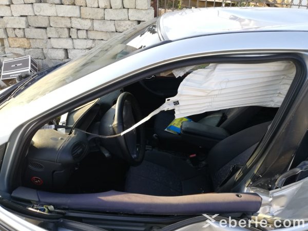 Sumqayıtda ölümlə nəticələnən qəzadan VİDEO (FOTO) -YENİLƏNİB