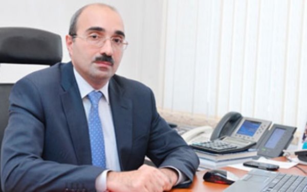Prezident onu idarə heyətinə sədr təyin etdi - FOTO