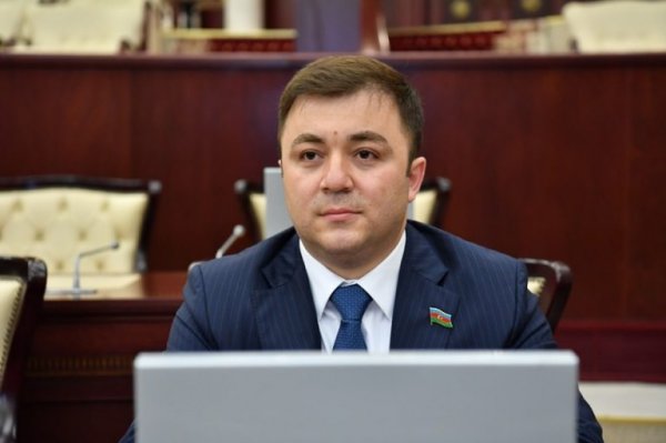 Sumqayıtla Xarkov arasında dostluq və əməkdaşlıq əlaqələrinin qurulması müzakirə olundu -FOTO