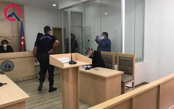 Ramiz Mehdiyevin kürəkəni həbs edildi - YENİLƏNİB (FOTO)