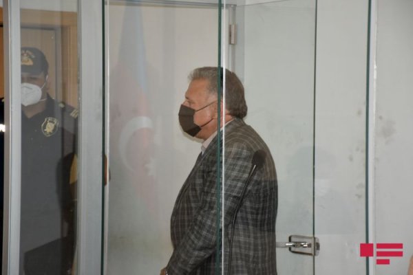Ramiz Mehdiyevin kürəkəni həbs edildi - YENİLƏNİB (FOTO)