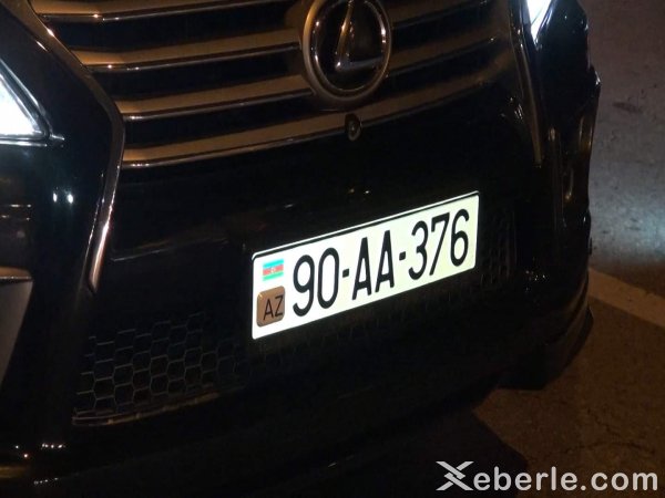 Sumqayıtda iki avtomobil toqquşdu: xəsarət alan var --FOTOLAR