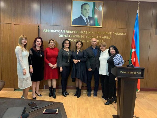 Sumqayıtın yetirməsi Vətəndən uzaqlarda da Vətənlədir - FOTOLAR