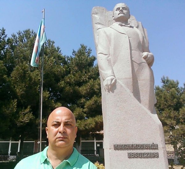Sumqayıtın yetirməsi Vətəndən uzaqlarda da Vətənlədir - FOTOLAR