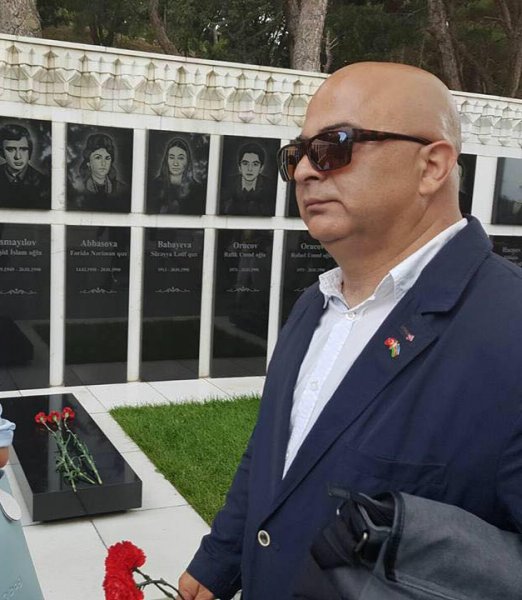 Sumqayıtın yetirməsi Vətəndən uzaqlarda da Vətənlədir - FOTOLAR