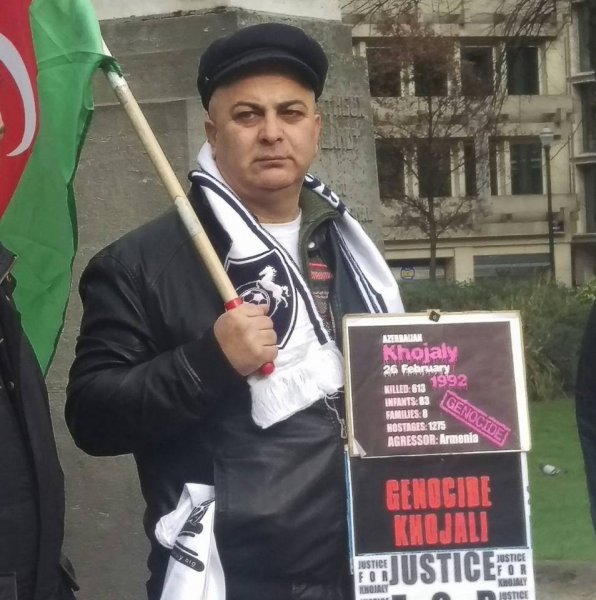 Sumqayıtın yetirməsi Vətəndən uzaqlarda da Vətənlədir - FOTOLAR