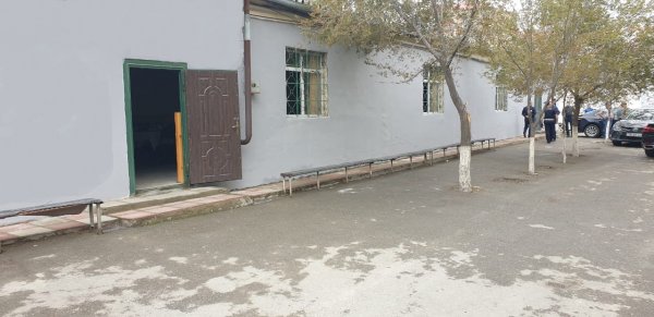 General Polad Həşimovun şəhid olmasının 40-cı günü – Sumqayıtda anıldı