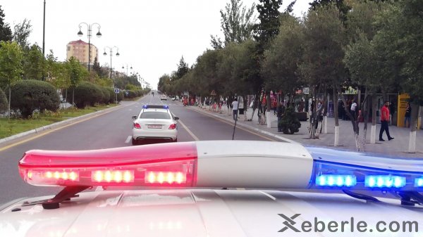 Sumqayıtda yollar yenidən yuyulur -VİDEO (FOTOLAR)