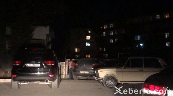 Sumqayıtda 32 yaşlı kişini küt alətlə öldürdülər - FOTO