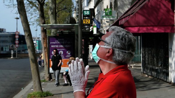 ÜST: Avropada vəziyyət pisləşməyə başlayıb ÜST: Avropada vəziyyət pisləşməyə başlayıb