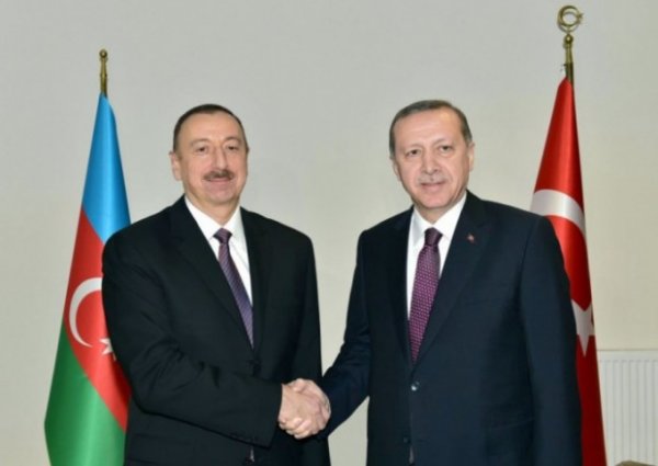 Ərdoğan İlham Əliyevə zəng etdi Ərdoğan İlham Əliyevə zəng etdi