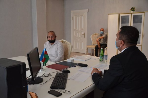 Müşfiq Məmmədli Sumqayıtda seçicilərin problemini dinlədi, bir neçə məsələ yerindəcə həllini tapdı - FOTOLAR Müşfiq Məmmədli Sumqayıtda seçicilərin problemini dinlədi, bir neçə məsələ yerindəcə həllini tapdı - FOTOLAR