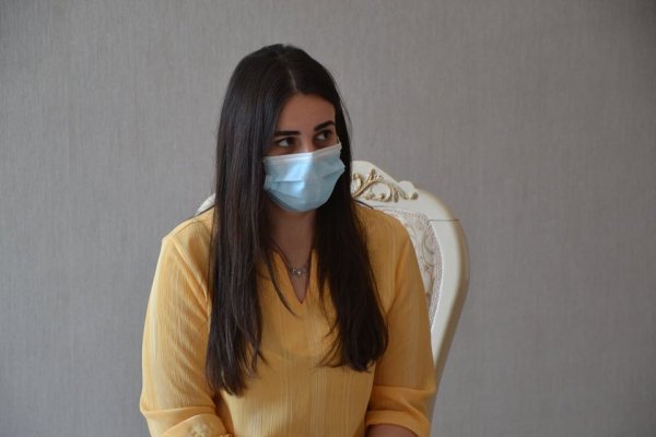 Müşfiq Məmmədli Sumqayıtda seçicilərin problemini dinlədi, bir neçə məsələ yerindəcə həllini tapdı - FOTOLAR Müşfiq Məmmədli Sumqayıtda seçicilərin problemini dinlədi, bir neçə məsələ yerindəcə həllini tapdı - FOTOLAR