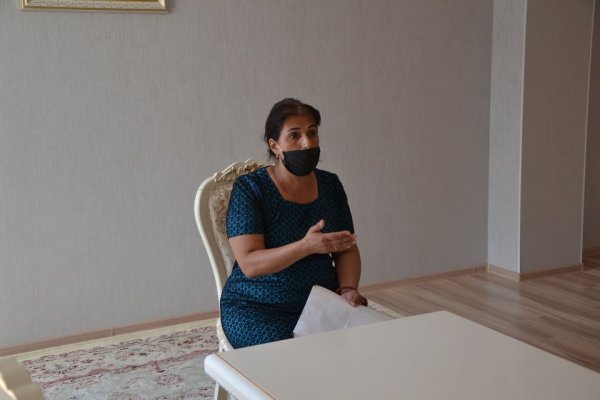 Müşfiq Məmmədli Sumqayıtda seçicilərin problemini dinlədi, bir neçə məsələ yerindəcə həllini tapdı - FOTOLAR Müşfiq Məmmədli Sumqayıtda seçicilərin problemini dinlədi, bir neçə məsələ yerindəcə həllini tapdı - FOTOLAR