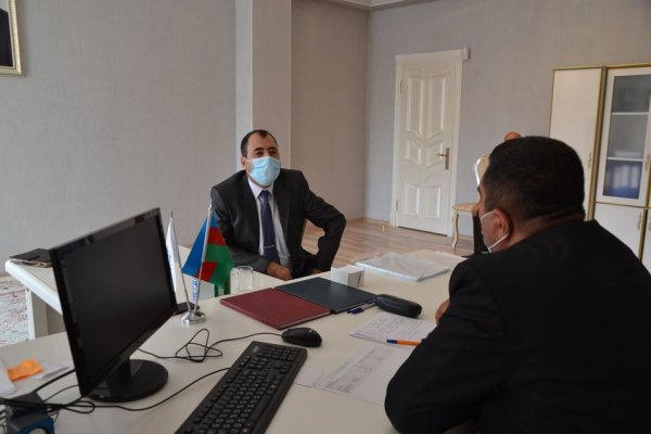 Müşfiq Məmmədli Sumqayıtda seçicilərin problemini dinlədi, bir neçə məsələ yerindəcə həllini tapdı - FOTOLAR Müşfiq Məmmədli Sumqayıtda seçicilərin problemini dinlədi, bir neçə məsələ yerindəcə həllini tapdı - FOTOLAR