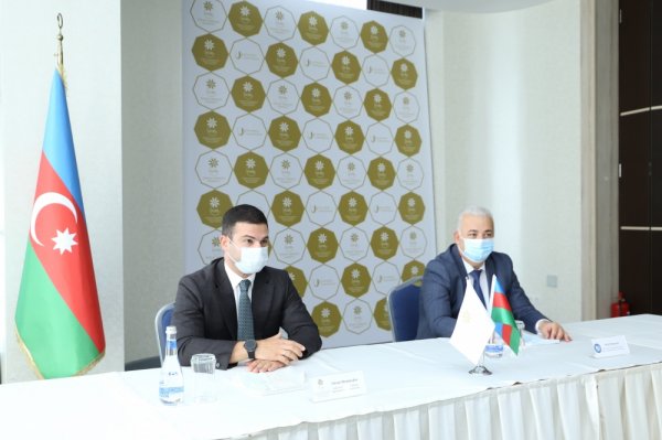 Bakı və Sumqayıtda KOB inkişaf mərkəzləri fəaliyyətə başlayıb - FOTOLAR