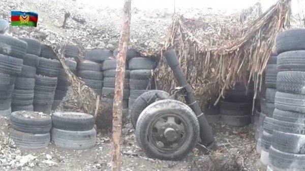 Ermənistanın terrorçuları Qarabağa gətirməsinin daha bir sübutu - FOTOFAKT 