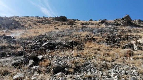 Düşmən Qubadlıdan Ordubada raket atdı - MN (FOTOLAR)