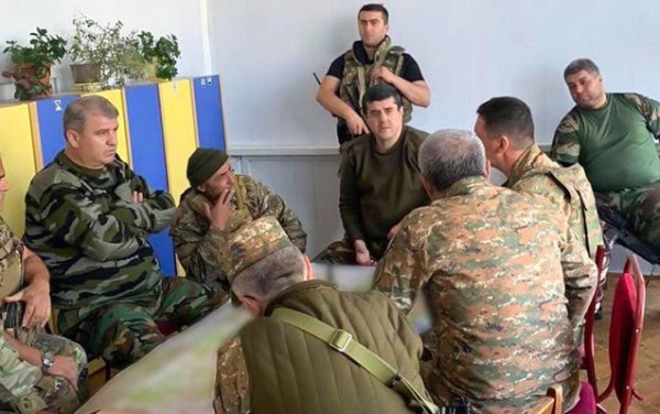 Ermənistanın uşaqları döyüşlərə cəlb etməsi sənədləşdirildi