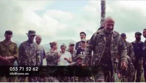 İşğal olunmuş torpaqlarımızda terror təşkilatı yaradanlara cinayət işi açıldı -FOTO