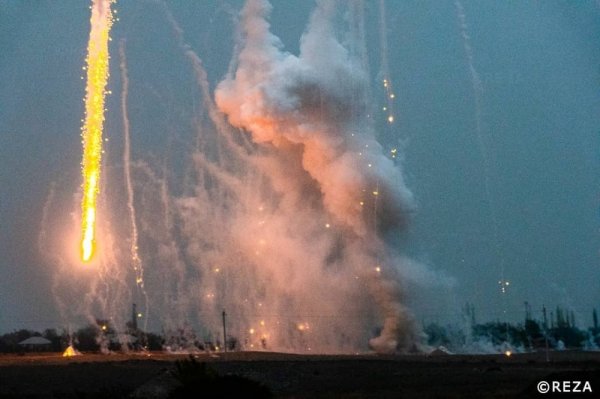 Tərtərə atılan fosfor bombası belə zərərsizləşdirilib - FOTOLAR