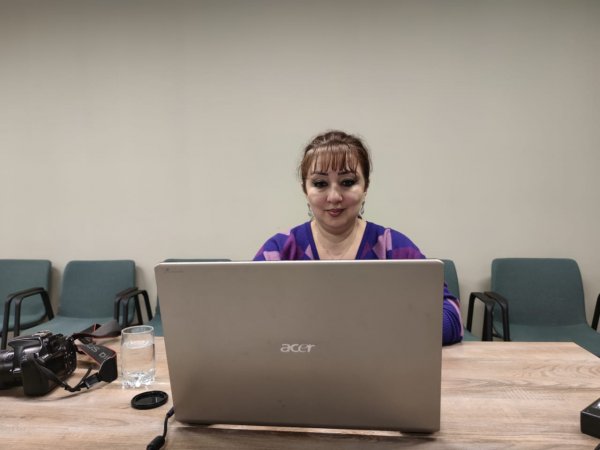 Könüllülüklə bağlı onlayn beynəlxalq panel müzakirəsi təşkil olundu -FOTOLAR
