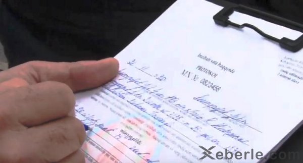 Sumqayıtda açıq havada maska taxmayanlar cərimələndi – FOTOLAR