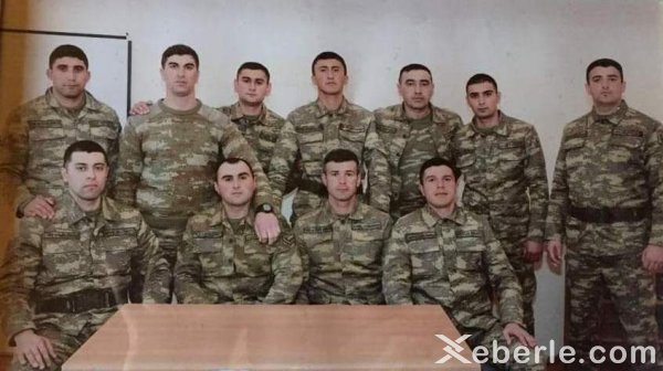 Sumqayıtın mərd oğullarını tanıyaq, tanıdaq… - kəşfiyyatçı Niyaməddin - FOTOLAR Sumqayıtın mərd oğullarını tanıyaq, tanıdaq… - kəşfiyyatçı Niyaməddin - FOTOLAR