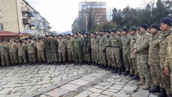 Azad edilmiş ərazilərdə şanlı qələbəmiz qeyd olundu - FOTOLAR Azad edilmiş ərazilərdə şanlı qələbəmiz qeyd olundu - FOTOLAR