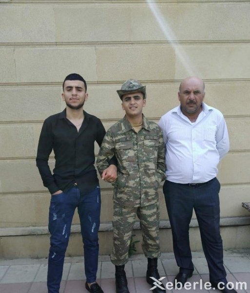 Nəşi 34 gün neytral zonada qalan Cavad: ananın səbirsizliklə gözlədiyi vəsiyyətdə nə yazılıb? – VİDEO (FOTOLAR) Nəşi 34 gün neytral zonada qalan Cavad: ananın səbirsizliklə gözlədiyi vəsiyyətdə nə yazılıb? – VİDEO (FOTOLAR)