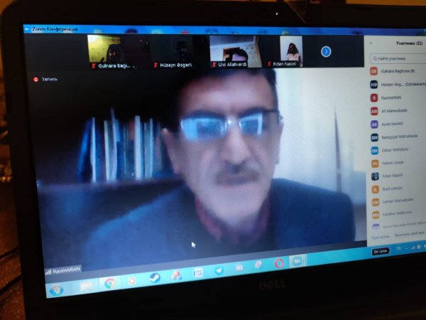 Erkən nikahlarla və qeyri-rəsmi evliliklərlə bağlı onlayn vebinarlar keçirilib -FOTOLAR