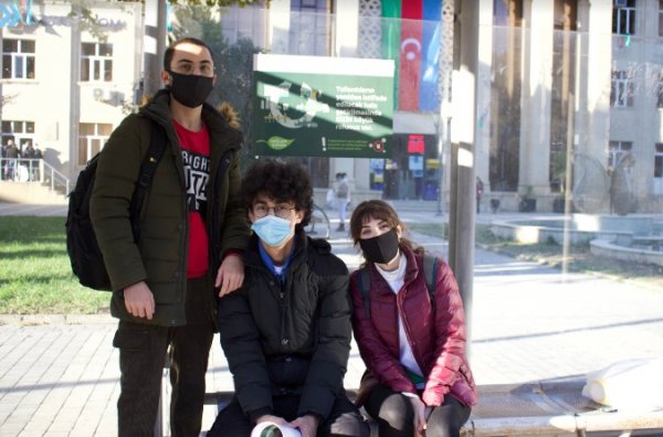 Sumqayıtda   “Sağlam şəhər” - FOTO