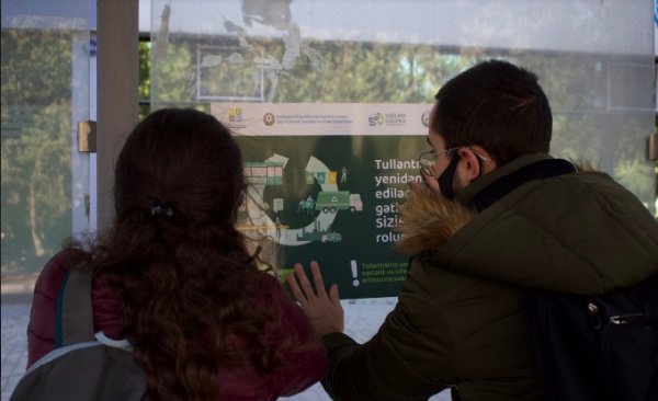 Sumqayıtda   “Sağlam şəhər” - FOTO