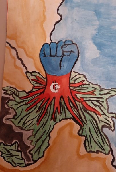 "Biz Qarabağa qayıdırıq", "Biz Qubadlıya qayıdırıq" -FOTOLAR