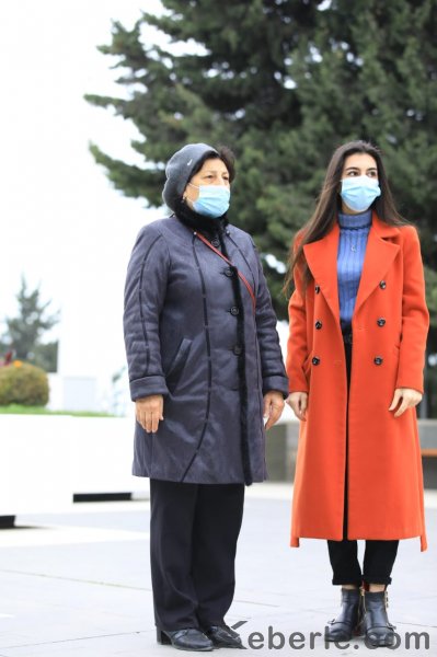 Sumqayıt Şəhidlər Xiyabanı bu gün - FOTOREPORTAJ Sumqayıt Şəhidlər Xiyabanı bu gün - FOTOREPORTAJ