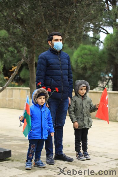 Sumqayıt Şəhidlər Xiyabanı bu gün - FOTOREPORTAJ Sumqayıt Şəhidlər Xiyabanı bu gün - FOTOREPORTAJ
