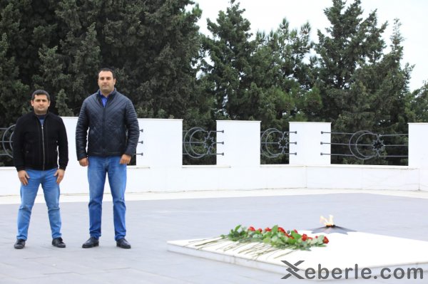 Sumqayıt Şəhidlər Xiyabanı bu gün - FOTOREPORTAJ Sumqayıt Şəhidlər Xiyabanı bu gün - FOTOREPORTAJ