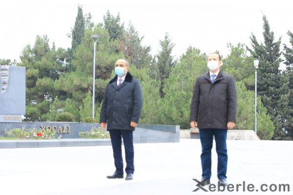 Sumqayıt Şəhidlər Xiyabanı bu gün - FOTOREPORTAJ Sumqayıt Şəhidlər Xiyabanı bu gün - FOTOREPORTAJ