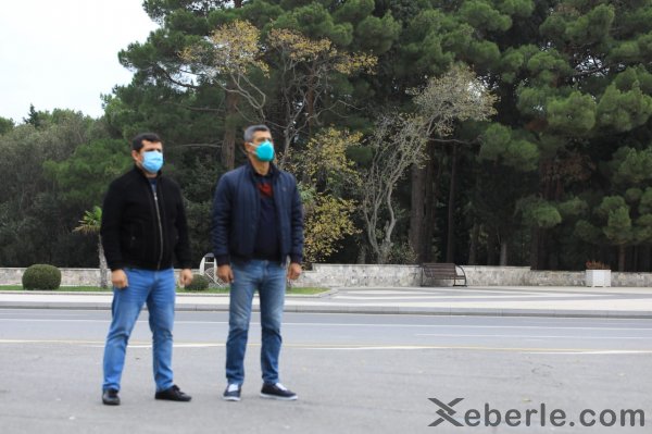 Sumqayıt Şəhidlər Xiyabanı bu gün - FOTOREPORTAJ Sumqayıt Şəhidlər Xiyabanı bu gün - FOTOREPORTAJ