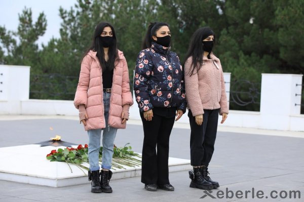 Sumqayıt Şəhidlər Xiyabanı bu gün - FOTOREPORTAJ Sumqayıt Şəhidlər Xiyabanı bu gün - FOTOREPORTAJ