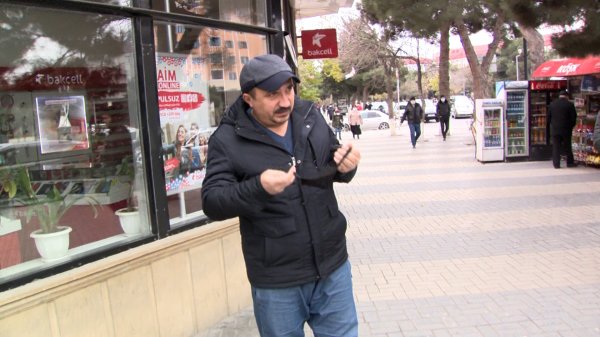 Sumqayıtda karantin qaydalarını pozan şəxslər cərimələndi - VİDEO (FOTOLAR)