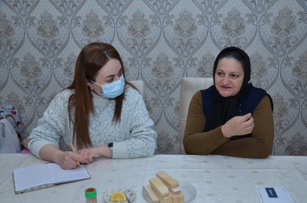 Sumqayıtda qazilərlə bağlı işçi qrup yaradılıb, ailələr ziyarət olunur - FOTOLAR Sumqayıtda qazilərlə bağlı işçi qrup yaradılıb, ailələr ziyarət olunur - FOTOLAR