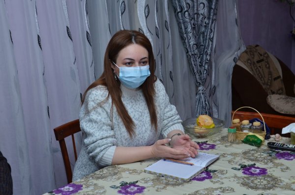 Sumqayıtda qazilərlə bağlı işçi qrup yaradılıb, ailələr ziyarət olunur - FOTOLAR Sumqayıtda qazilərlə bağlı işçi qrup yaradılıb, ailələr ziyarət olunur - FOTOLAR