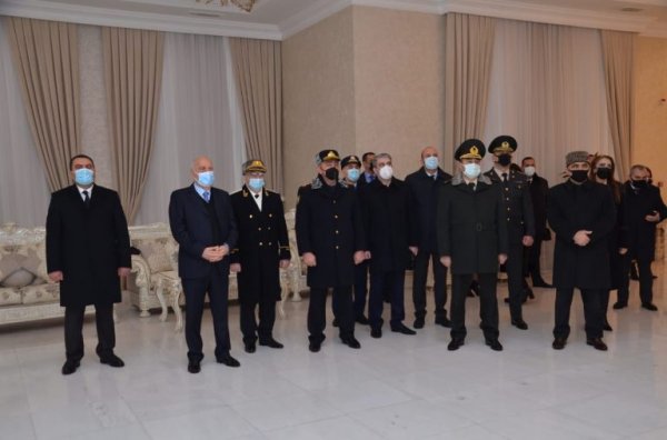 Ümummilli lider Heydər Əliyev Sumqayıtda anıldı – FOTOLAR