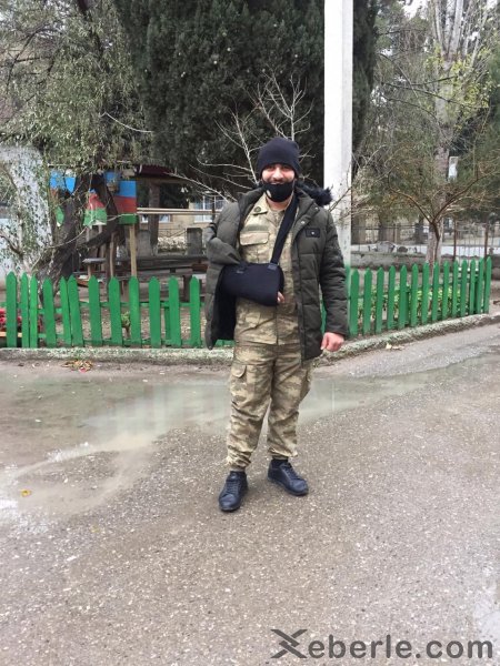 Qazi Cavadın arzusu... - FOTOLAR