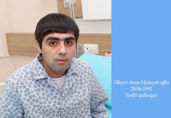 Erməni əsirliyindən azad olunan hərbçilərin və mülkilərin adları - Fotolar