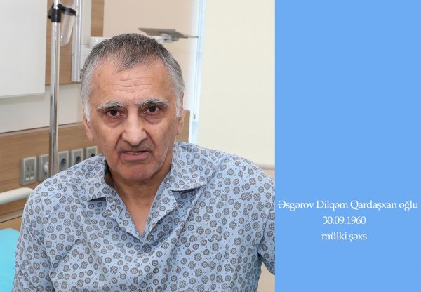 Erməni əsirliyindən azad olunan hərbçilərin və mülkilərin adları - Fotolar